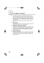 Предварительный просмотр 40 страницы LG LSM-C114M Owner'S Manual