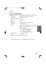 Предварительный просмотр 41 страницы LG LSM-C114M Owner'S Manual