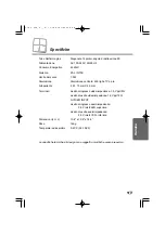 Предварительный просмотр 55 страницы LG LSM-C114M Owner'S Manual