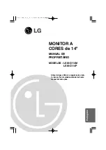 Предварительный просмотр 71 страницы LG LSM-C114M Owner'S Manual