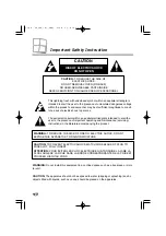 Предварительный просмотр 2 страницы LG LSM-F217M Owner'S Manual