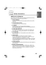 Предварительный просмотр 11 страницы LG LSM-F217M Owner'S Manual