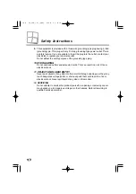 Предварительный просмотр 12 страницы LG LSM-F217M Owner'S Manual