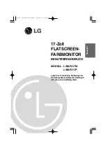 Предварительный просмотр 15 страницы LG LSM-F217M Owner'S Manual