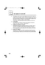 Предварительный просмотр 40 страницы LG LSM-F217M Owner'S Manual