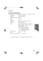 Предварительный просмотр 41 страницы LG LSM-F217M Owner'S Manual