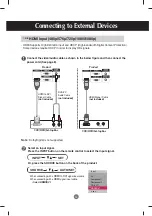 Preview for 15 page of LG LSM4200 Owner'S Manual