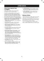 Preview for 22 page of LG LSMC3086SS Owner'S Manual & Cooking Manual