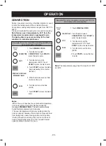 Preview for 23 page of LG LSMC3086SS Owner'S Manual & Cooking Manual