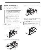 Предварительный просмотр 16 страницы LG LSMX211ST Owner'S Manual