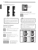 Предварительный просмотр 26 страницы LG LSMX211ST Owner'S Manual