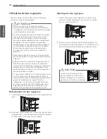 Предварительный просмотр 82 страницы LG LSMX211ST Owner'S Manual