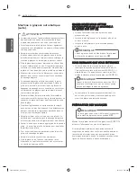 Предварительный просмотр 84 страницы LG LSMX211ST Owner'S Manual