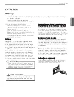 Предварительный просмотр 91 страницы LG LSMX211ST Owner'S Manual