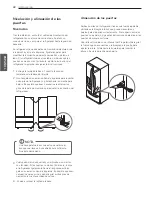 Предварительный просмотр 130 страницы LG LSMX211ST Owner'S Manual