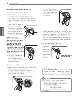 Предварительный просмотр 146 страницы LG LSMX211ST Owner'S Manual