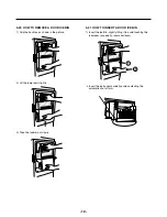 Предварительный просмотр 12 страницы LG LSMX214ST Service Manual