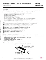 Предварительный просмотр 18 страницы LG LSN HSV4 Series Installation Manual