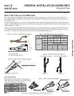 Предварительный просмотр 23 страницы LG LSN HSV4 Series Installation Manual