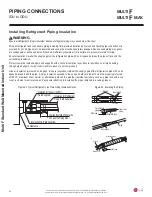 Предварительный просмотр 36 страницы LG LSN HSV4 Series Installation Manual