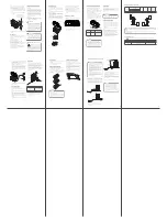 Предварительный просмотр 2 страницы LG LSN-LSU-90-120HYV Installation Manual