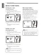 Preview for 12 page of LG LSN-LSU-90-120HYV Owner'S Manual