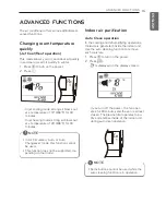 Preview for 15 page of LG LSN-LSU-90-120HYV Owner'S Manual