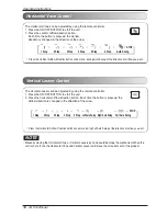 Предварительный просмотр 16 страницы LG LSN Owner'S Manual