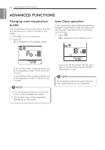 Preview for 14 page of LG LSN090HEV1 Owner'S Manual