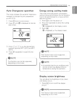 Preview for 15 page of LG LSN090HEV1 Owner'S Manual