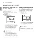 Предварительный просмотр 36 страницы LG LSN090HEV1 Owner'S Manual