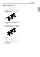 Предварительный просмотр 41 страницы LG LSN090HEV1 Owner'S Manual