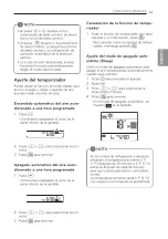 Предварительный просмотр 57 страницы LG LSN090HEV1 Owner'S Manual