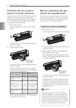 Предварительный просмотр 60 страницы LG LSN090HEV1 Owner'S Manual