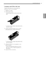 Предварительный просмотр 63 страницы LG LSN090HEV1 Owner'S Manual