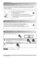 Preview for 14 page of LG LSN090HSV Owner'S Manual