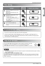 Preview for 15 page of LG LSN090HSV Owner'S Manual