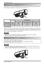 Предварительный просмотр 18 страницы LG LSN090HSV Owner'S Manual