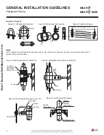 Preview for 28 page of LG LSN090HSV4 Installation & Maintenance