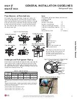 Preview for 29 page of LG LSN090HSV4 Installation & Maintenance