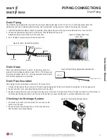 Preview for 37 page of LG LSN090HSV4 Installation & Maintenance