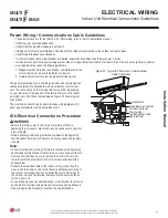 Preview for 41 page of LG LSN090HSV4 Installation & Maintenance