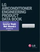 LG LSN090HYV Product Data Book preview