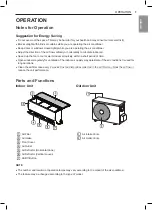 Preview for 8 page of LG LSN120HEV2 Owner'S Manual