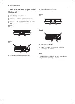 Предварительный просмотр 31 страницы LG LSN120HEV2 Owner'S Manual