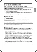 Предварительный просмотр 42 страницы LG LSN120HEV2 Owner'S Manual