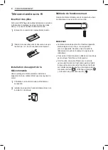 Предварительный просмотр 47 страницы LG LSN120HEV2 Owner'S Manual