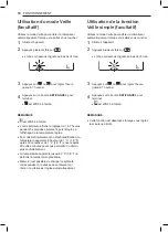 Предварительный просмотр 57 страницы LG LSN120HEV2 Owner'S Manual