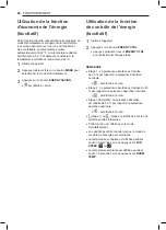 Предварительный просмотр 59 страницы LG LSN120HEV2 Owner'S Manual