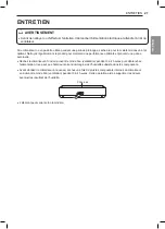 Предварительный просмотр 66 страницы LG LSN120HEV2 Owner'S Manual